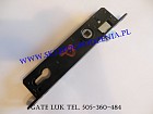 ogrodzenia Zamek ZZB-3 prawy Metalplast-Czstochowa
