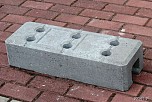 ogrodzenia Stopa pod ogrodzenia tymczasowe Joniec