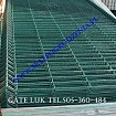 ogrodzenia Panel kolor 4mm/4mm 
