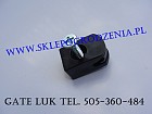 ogrodzenia Przelotka czarna 