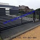 Bramy z profilem aluminiowym ocynkowane i malowane proszkowo ogrodzenia Bielsko-Biała