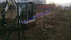 Usługi minikoparką oraz przygotowanie terenu pod ogrodzenie ogrodzenia Bielsko-Biała