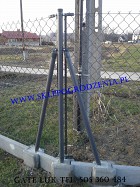 Kompleksowe ogrodzenie PCV ogrodzenia Bielsko-Biaa