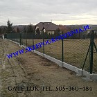 Ogrodzenia siatkowe powlekane i ocynkowane ogrodzenia Bielsko-Biaa