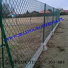Ogrodzenia siatkowe powlekane i ocynkowane ogrodzenia Bielsko-Biaa